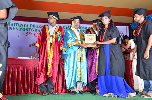 convocation 2015